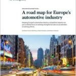 23.08 McKinsey - Roadmap EU Auto Industry